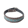 Black & Turquoise