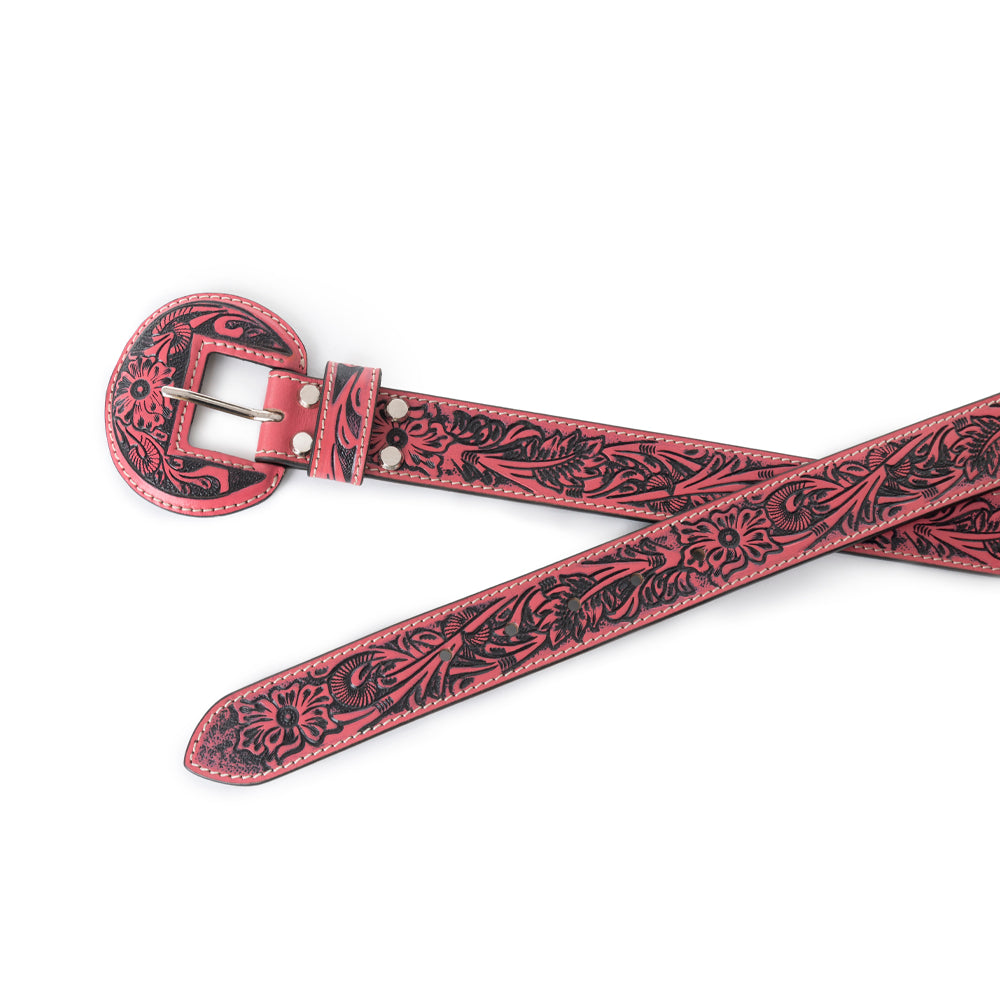 Talon High Desert Women's Belt In Red