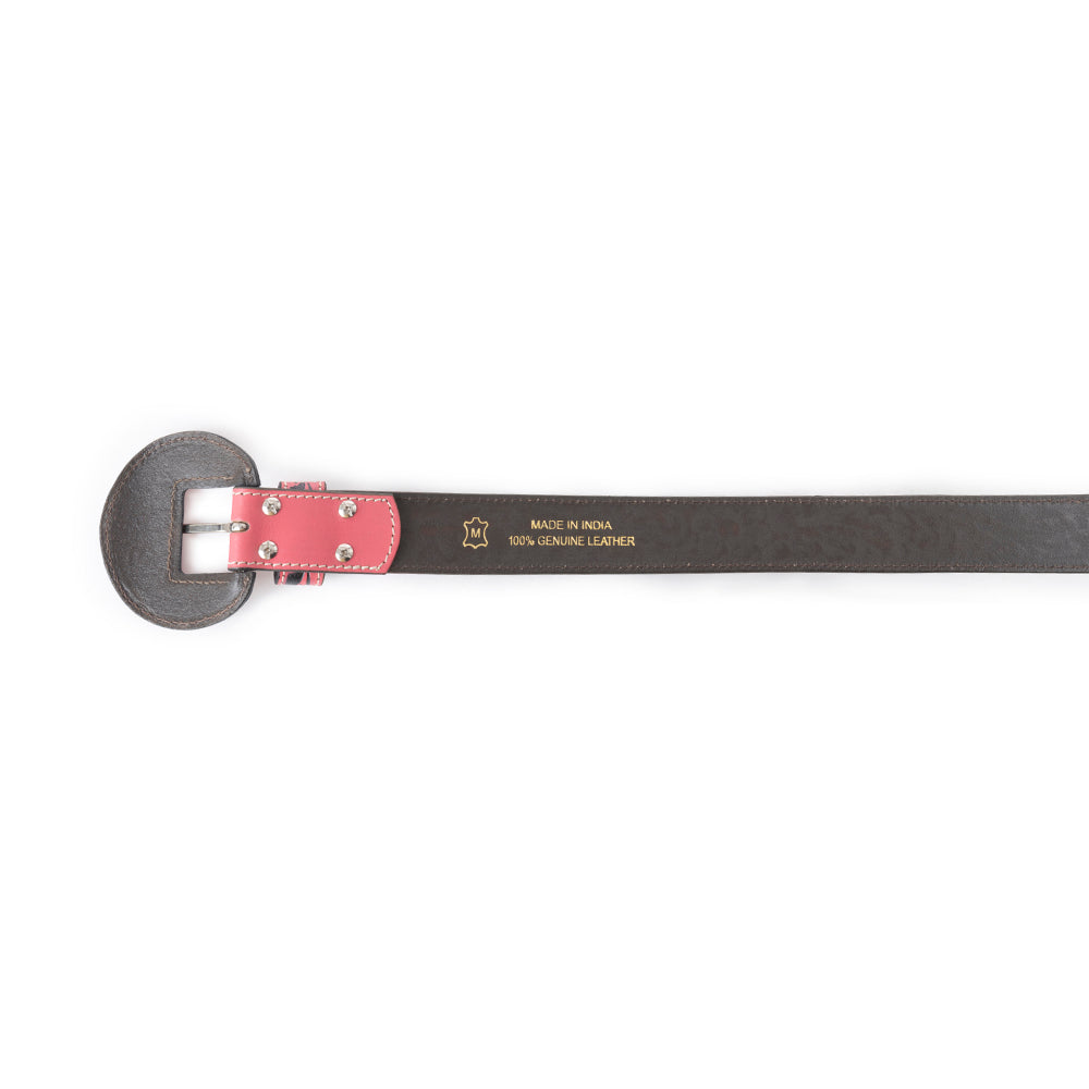 Talon High Desert Women's Belt In Red