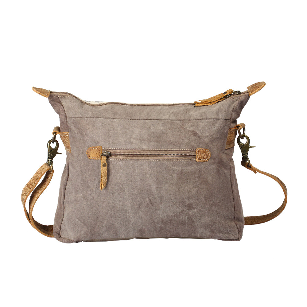 Tribe Strip Shoulder Bag - Myra Bags