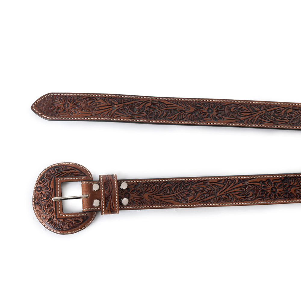 Talon High Desert Women's Belt In Brown