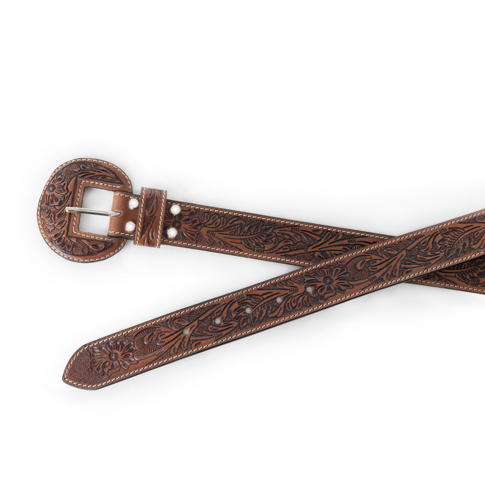 Talon High Desert Women's Belt In Brown