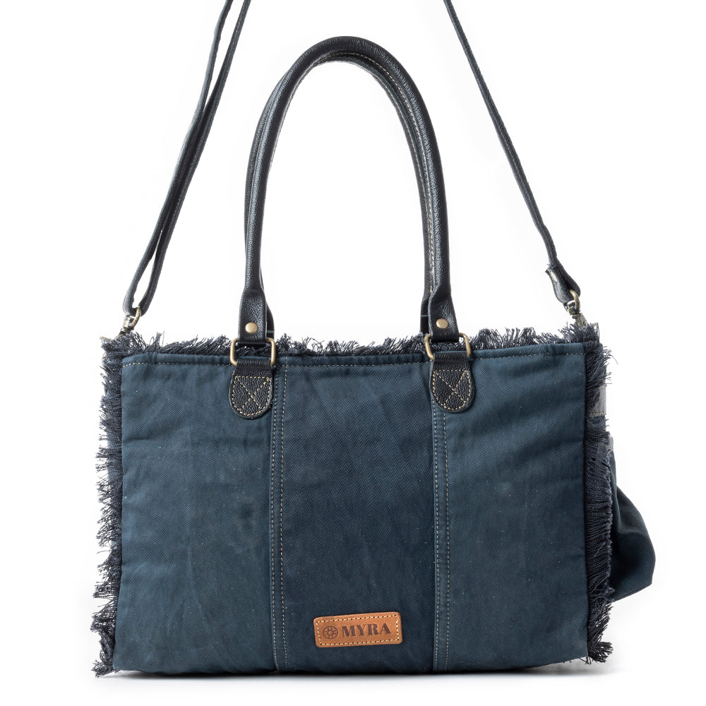 Coastal Steel Upcycled Tote Variant Combo