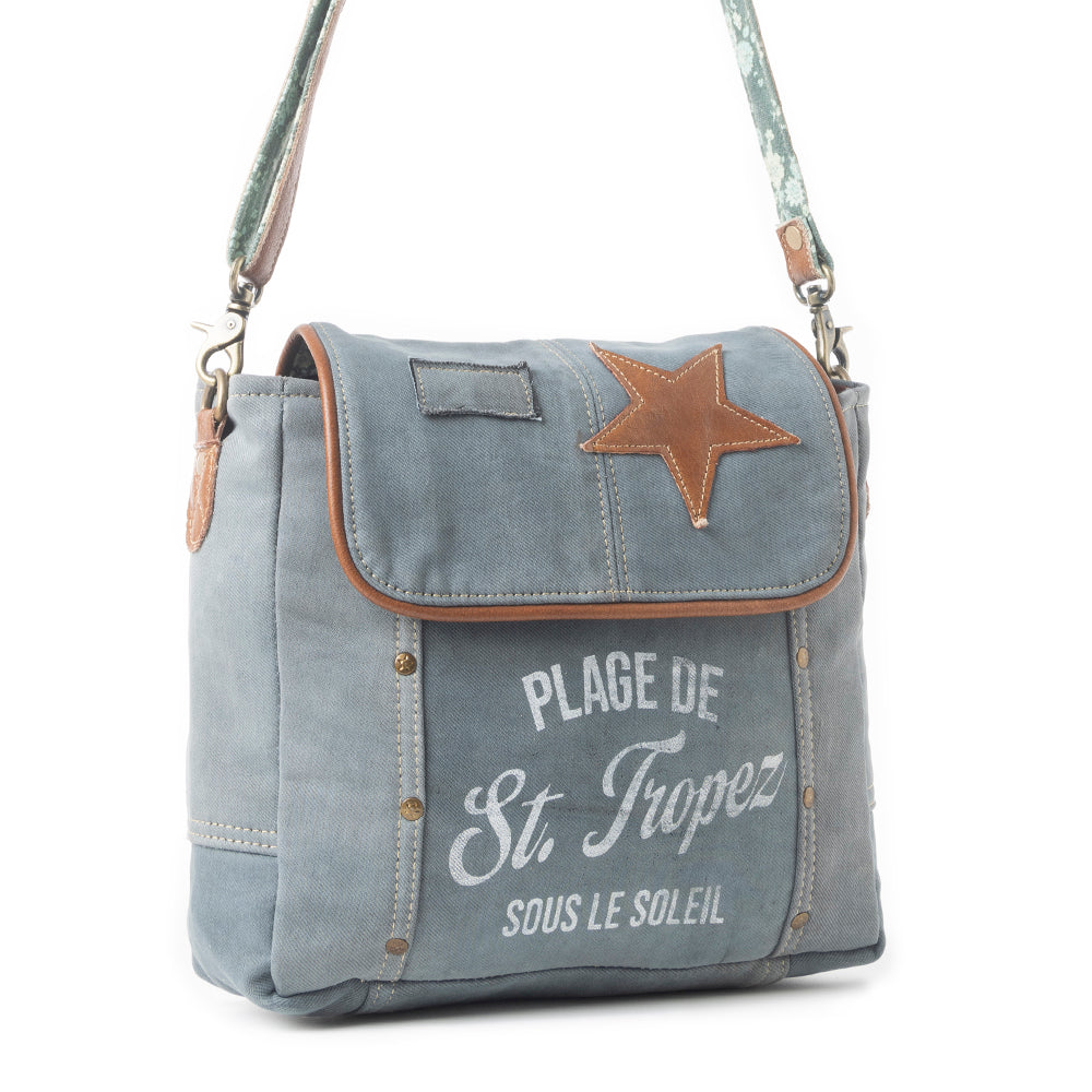 St. Tropez Explorer Shoulder Bag Variant Combo