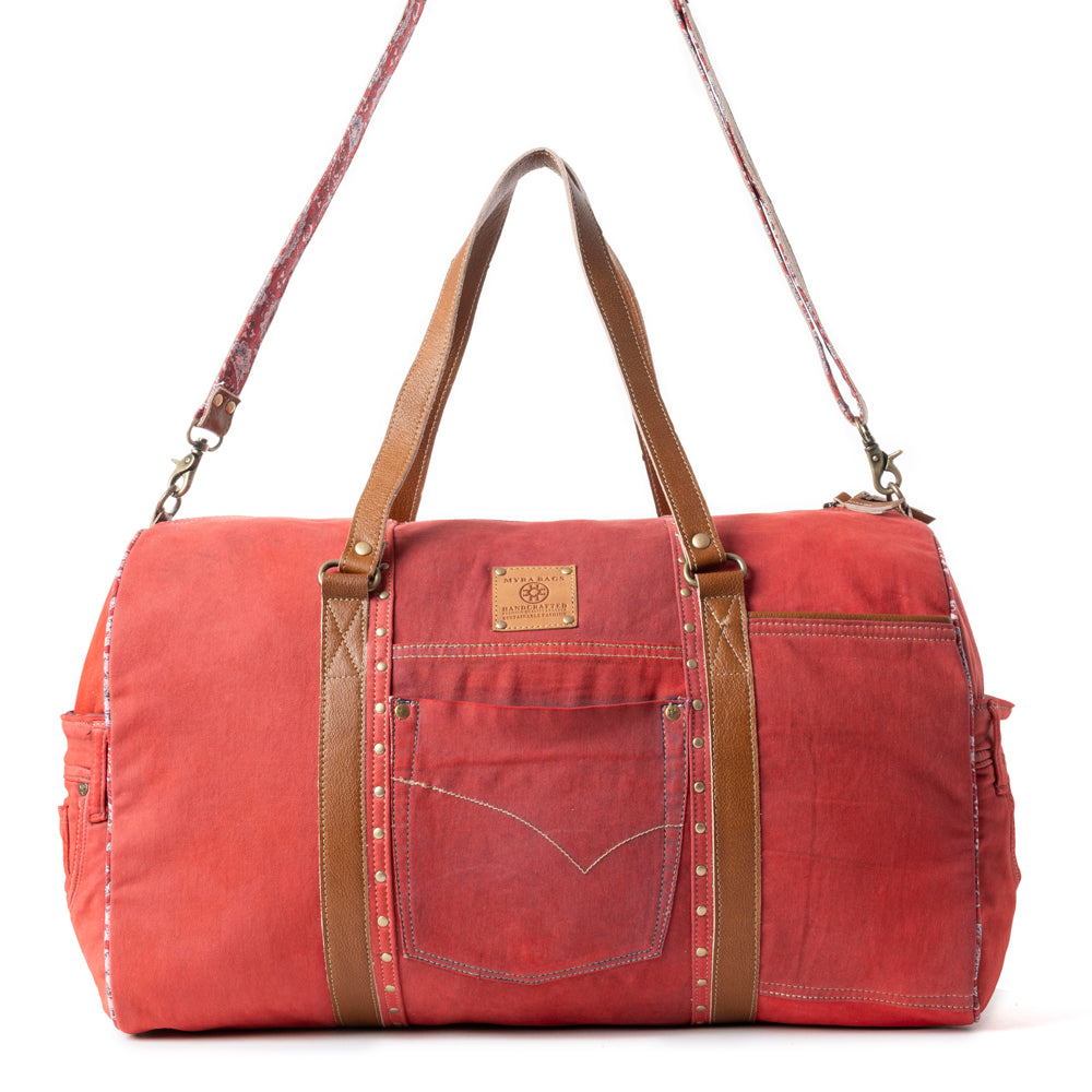 Wildberry Voyager Traveler Bag Variant Combo