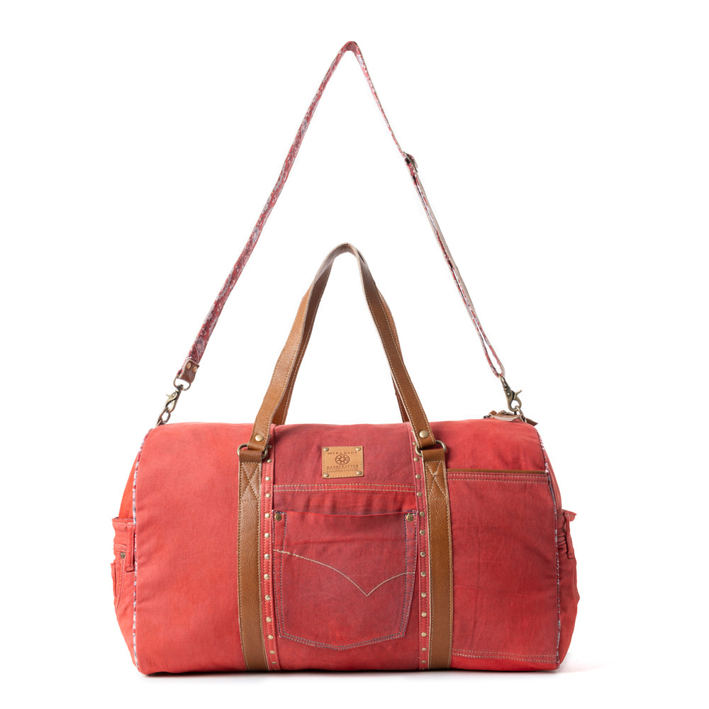 Wildberry Voyager Traveler Bag Variant Combo