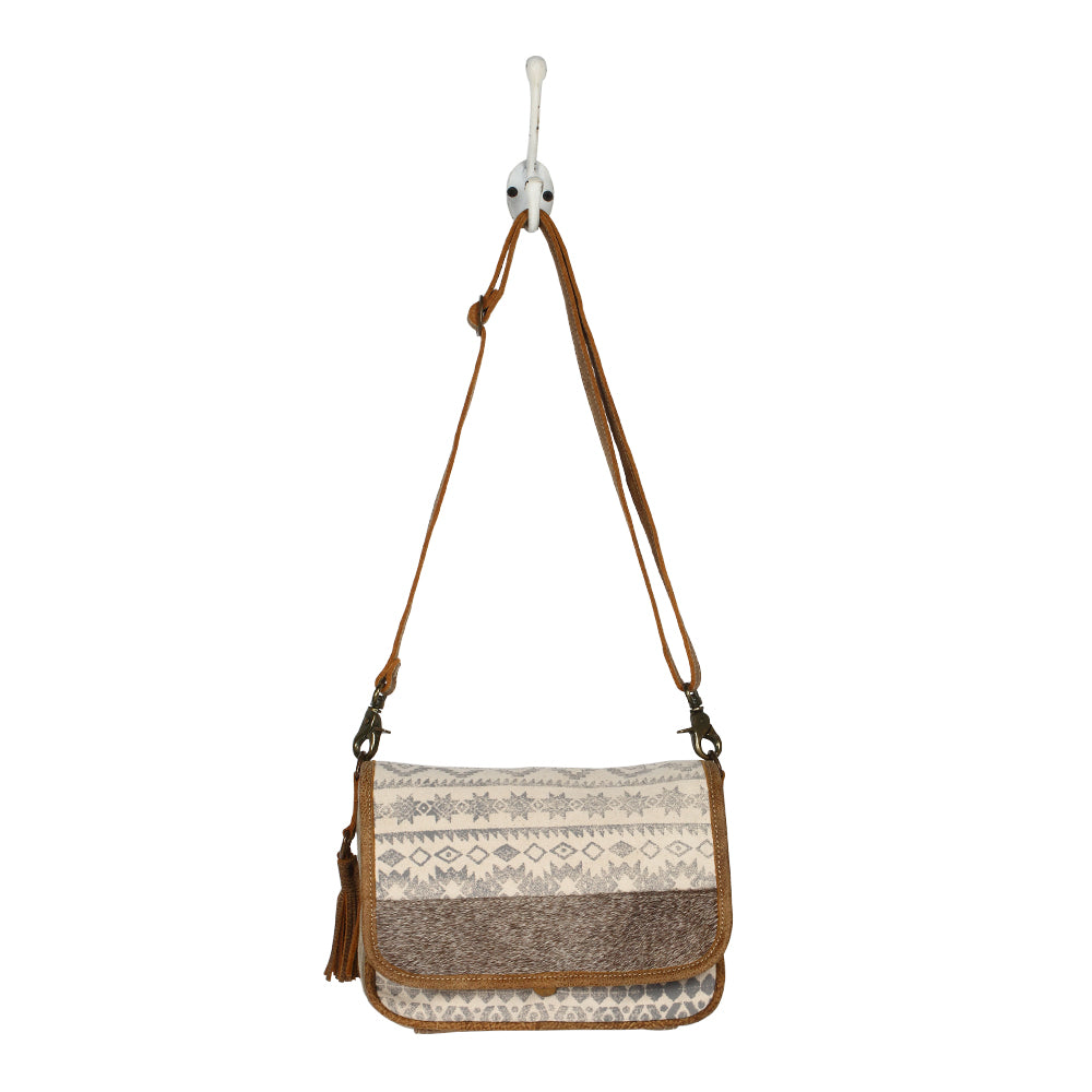 Flap Top  Small & Cross Body Bag