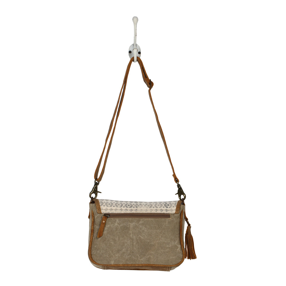 Flap Top  Small & Cross Body Bag