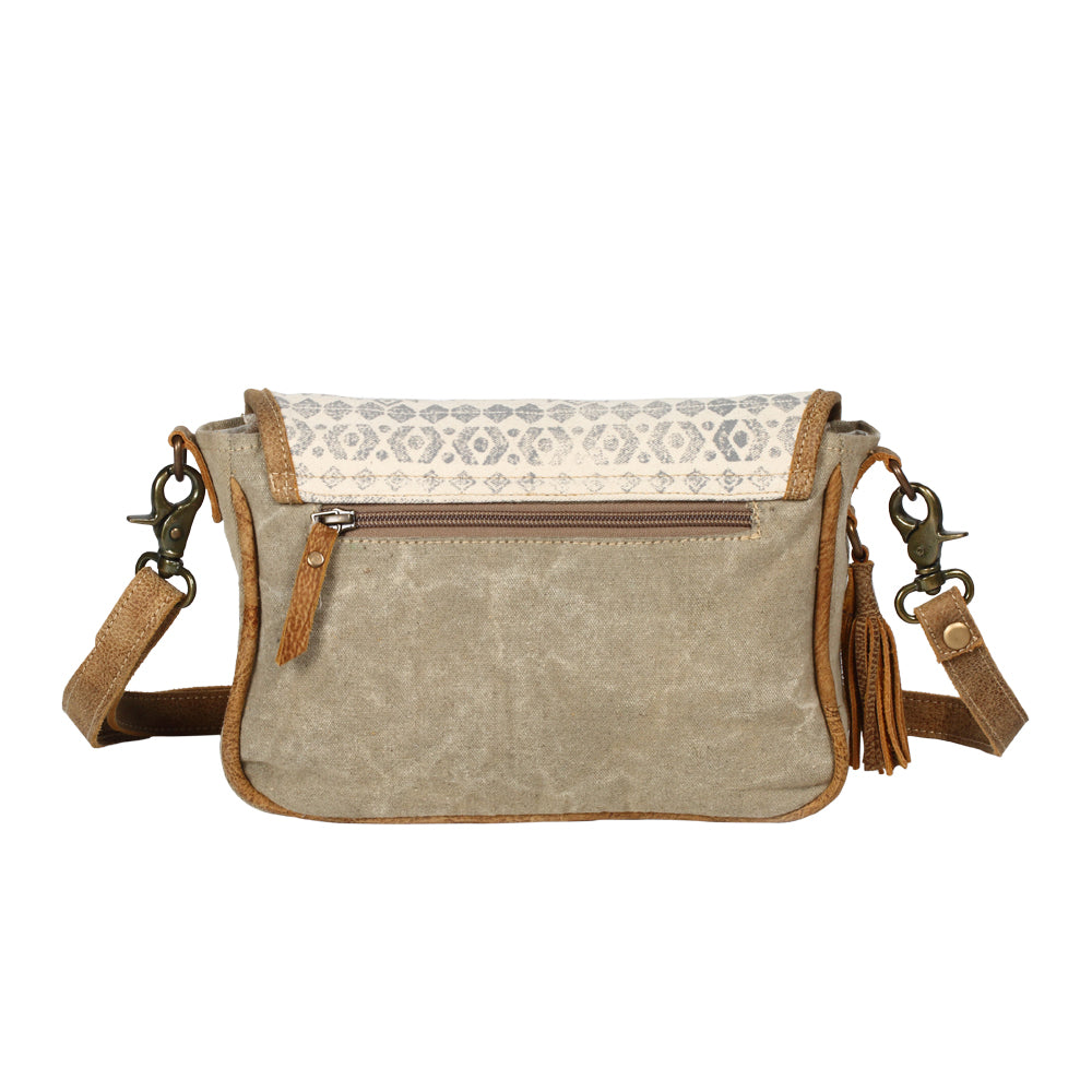 Flap Top  Small & Cross Body Bag
