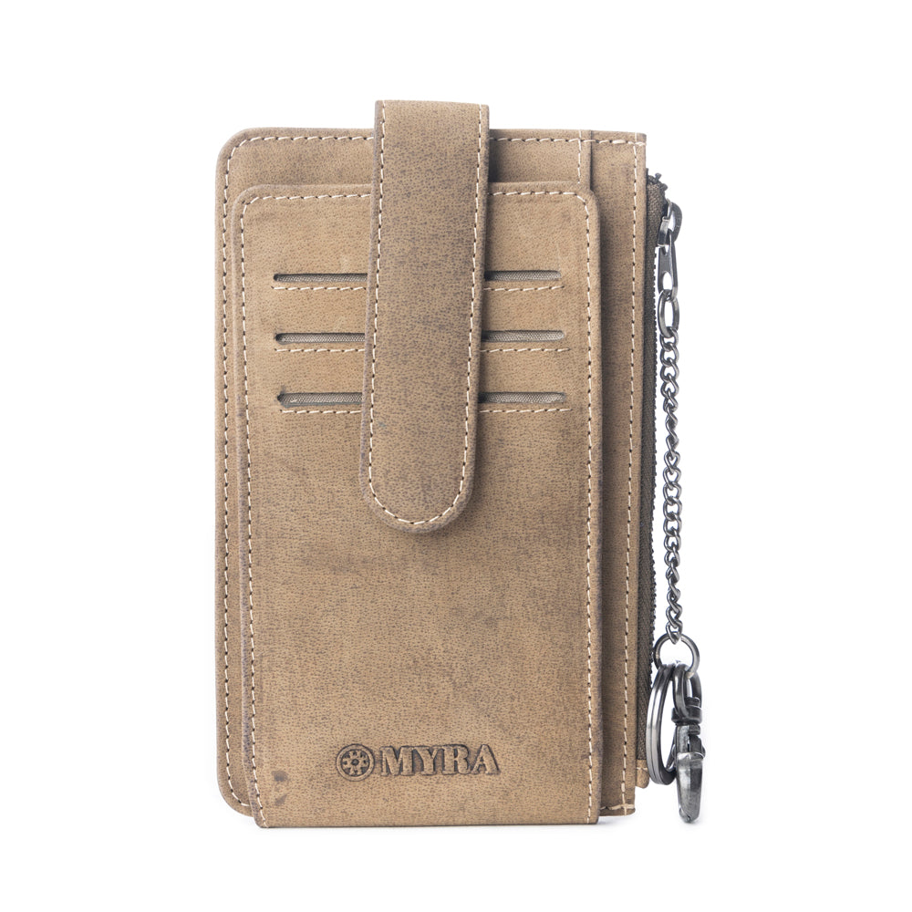Windstone Credit Card Holder In Sand