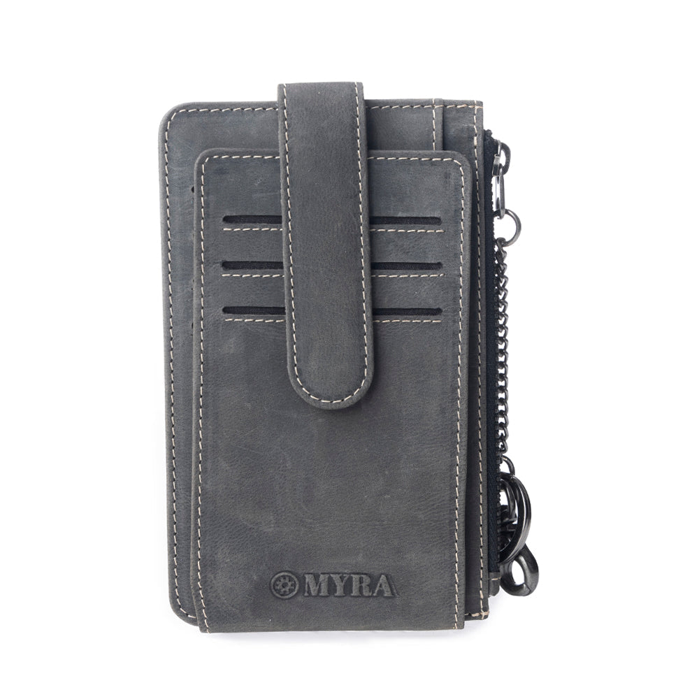 Windstone Credit Card Holder In Black