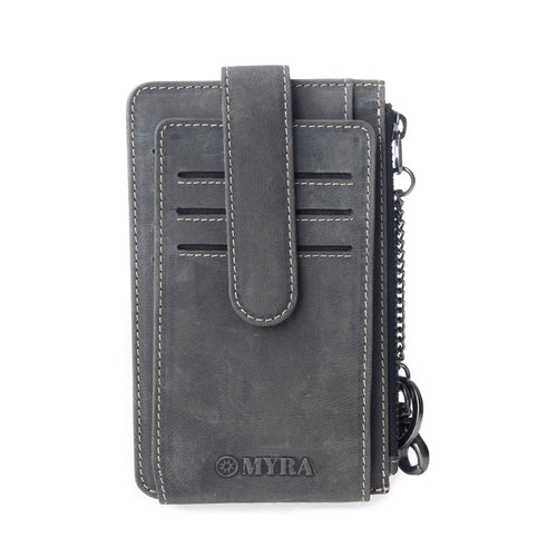 Windstone Credit Card Holder In Black