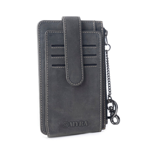 Windstone Credit Card Holder In Black