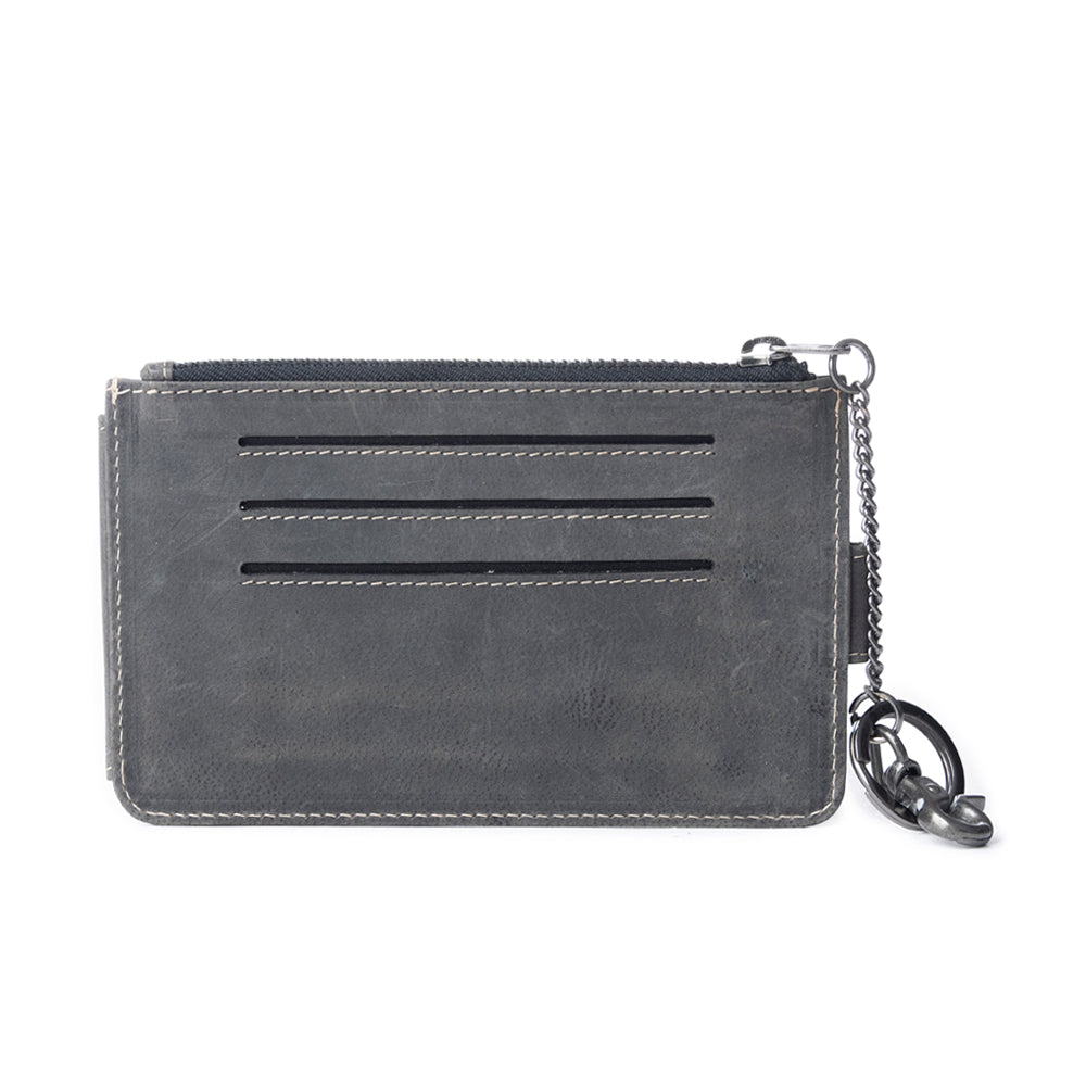 Windstone Credit Card Holder In Black