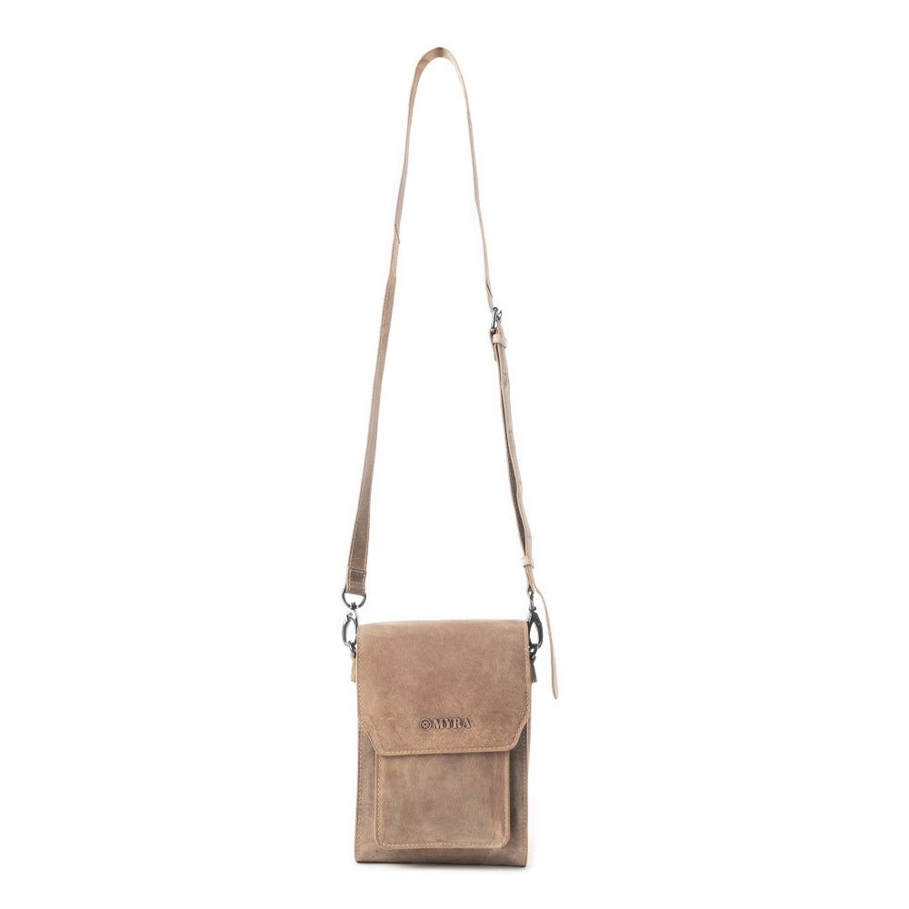 Padrina Trail Leather Bag Variant Combo
