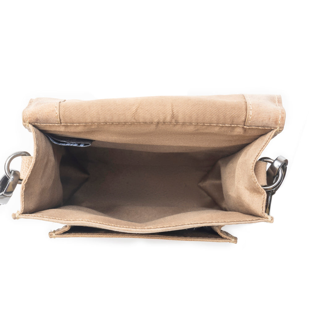 Padrina Trail Leather Bag Variant Combo