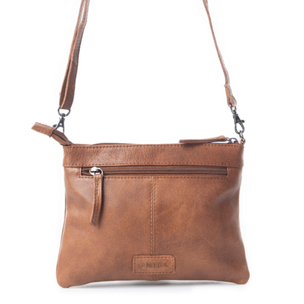 Wind Rider Shoulder Bag In Cognal