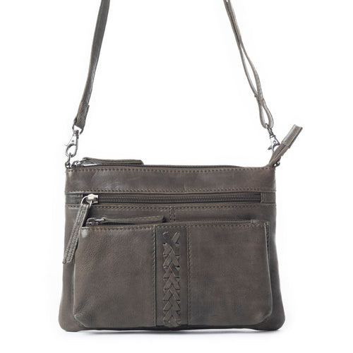 Wind Rider Shoulder Bag In Olive