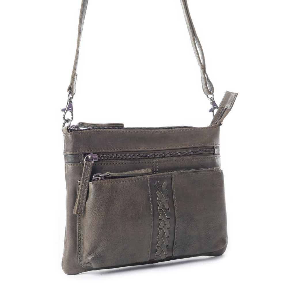 Wind Rider Shoulder Bag In Olive