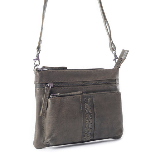 Wind Rider Shoulder Bag In Olive