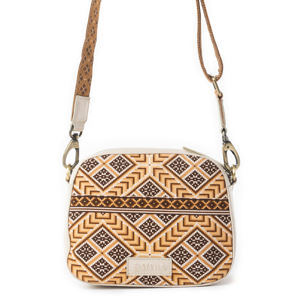 Pueblo Pointe Crossbody Bag In Multicolor