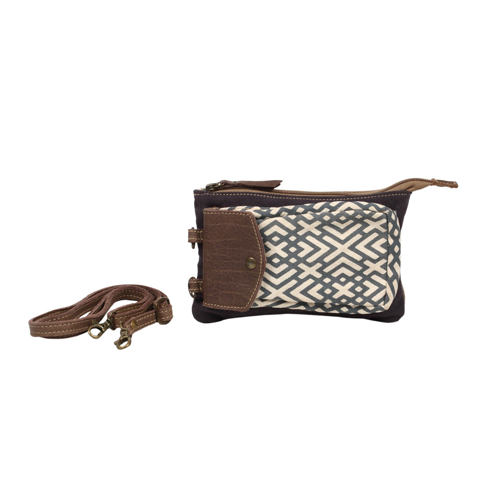 X Design Small & Cross Body Bag - Myra Bags