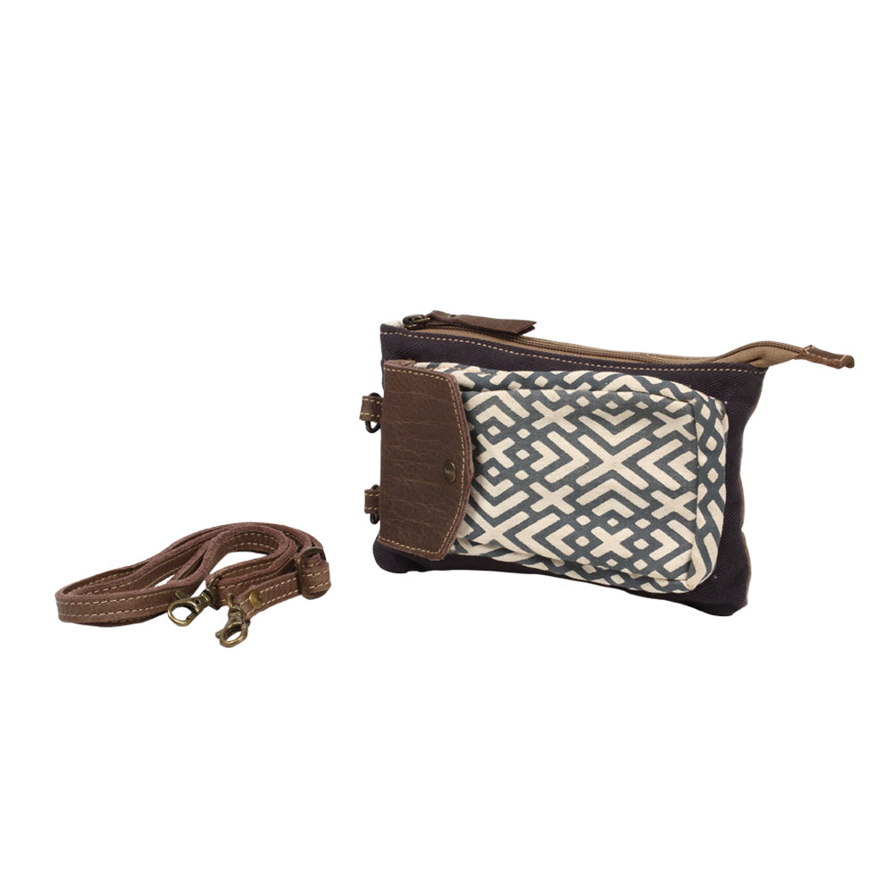 X Design Small & Cross Body Bag - Myra Bags