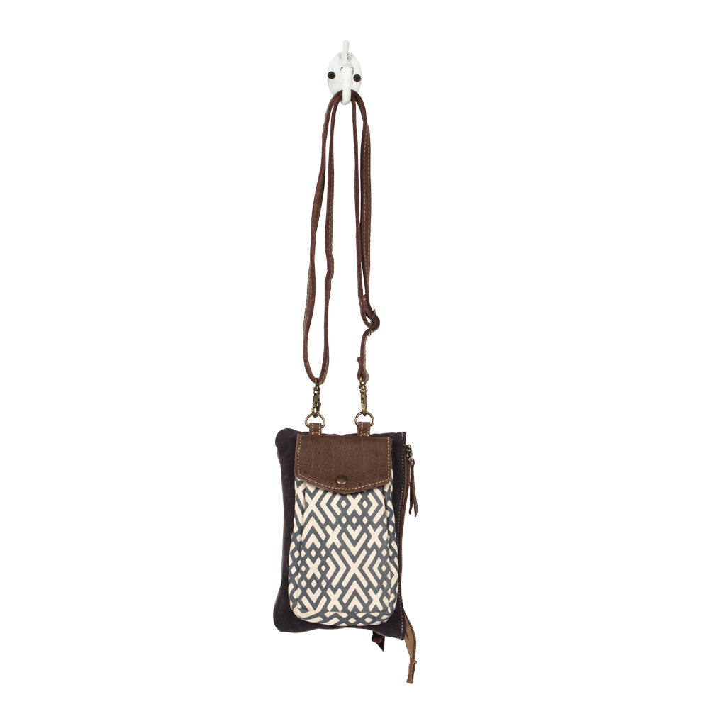 X Design Small & Cross Body Bag - Myra Bags