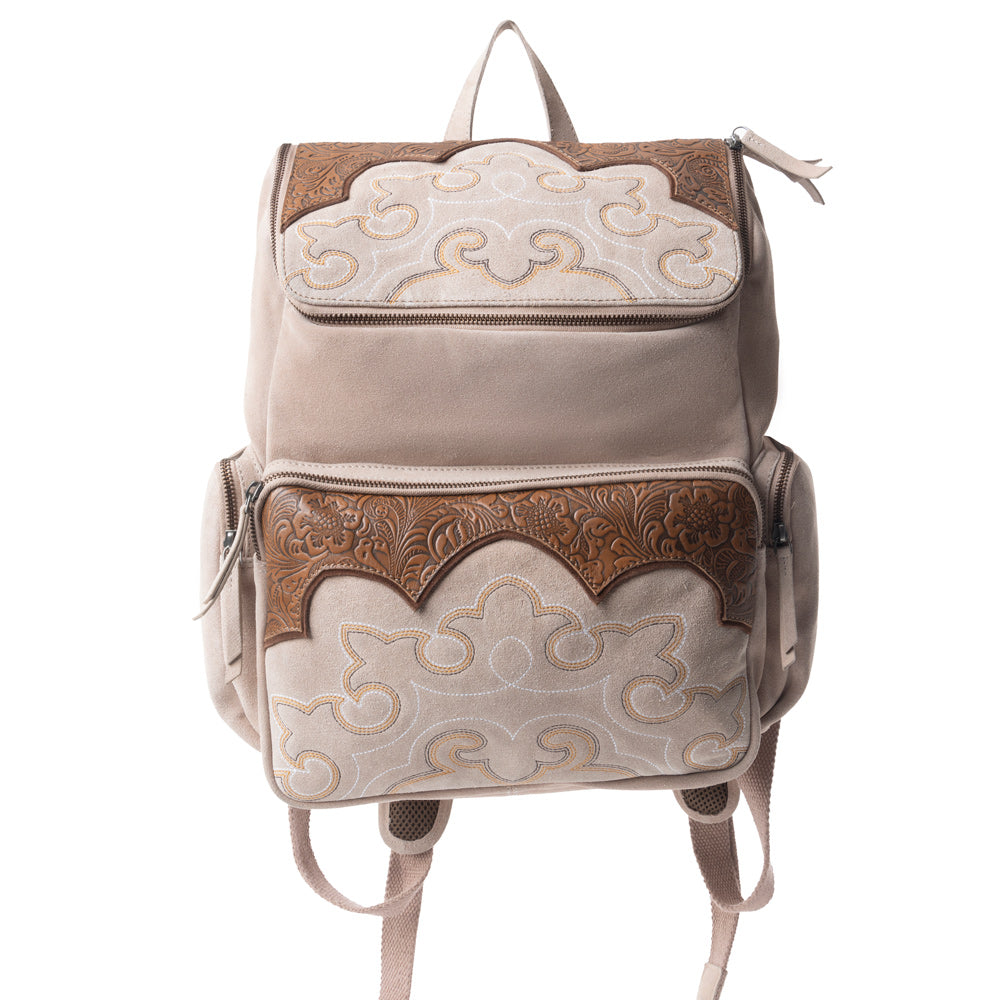 Ranchview Trail Backpack In Sand
