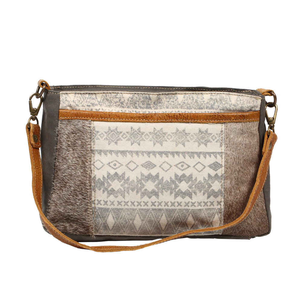 Classical Design Shoulder Bag - Myra Bags