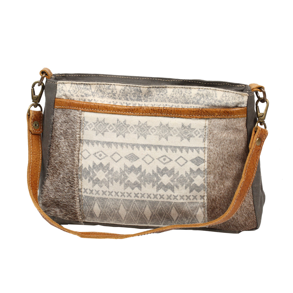 Classical Design Shoulder Bag - Myra Bags