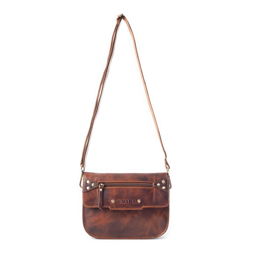 Copper Canyon Accent Crossbody Bag