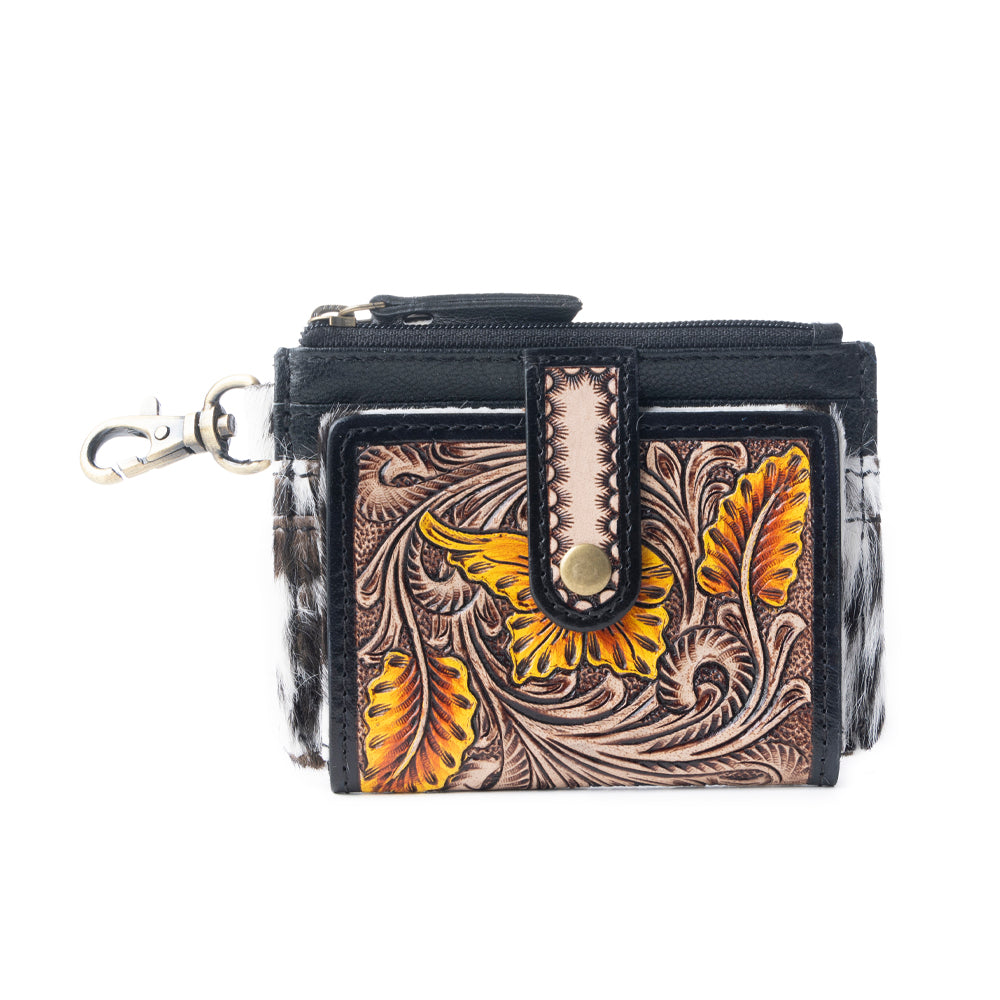 Wildflowers of the Prairie Credit Card Holder Variant Combo