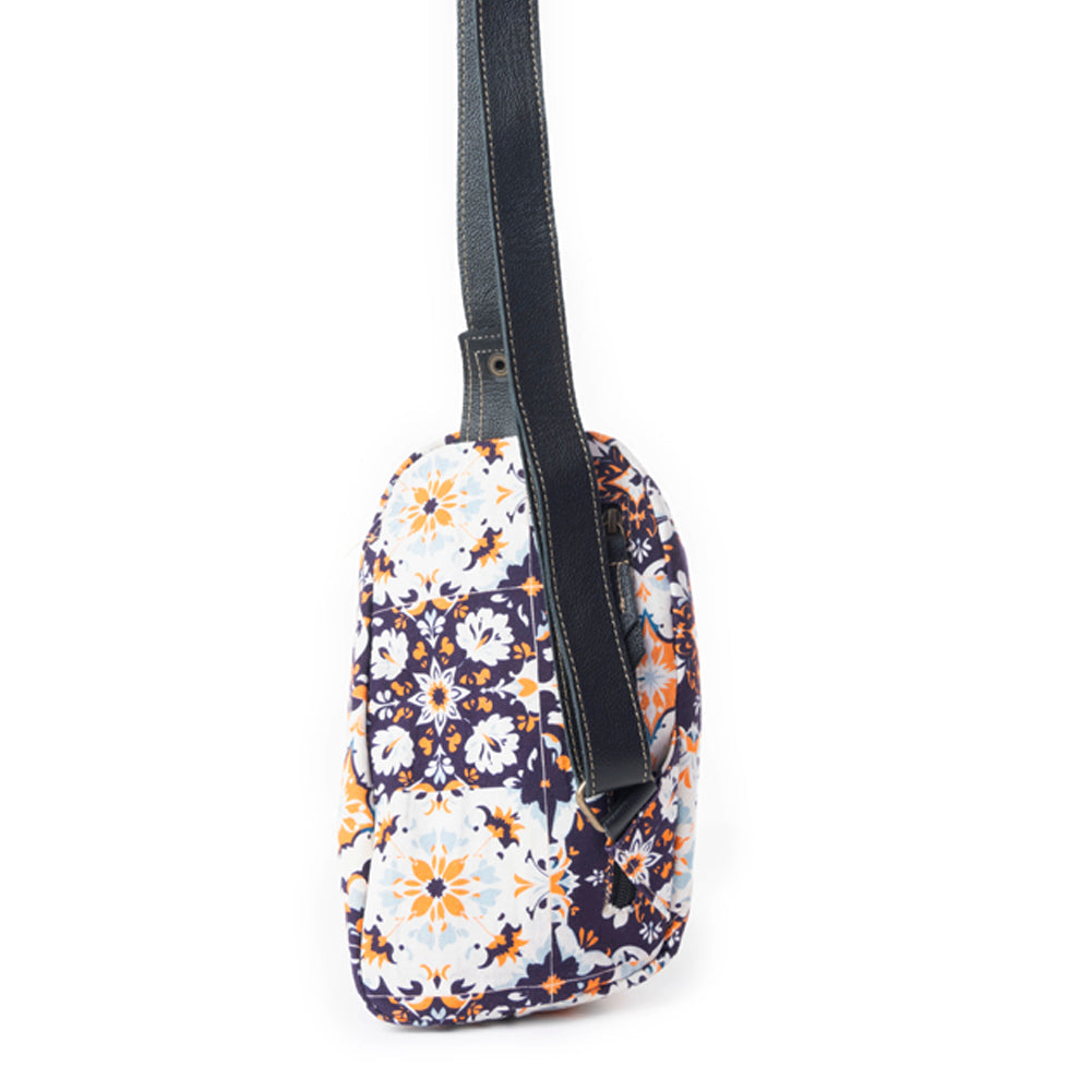 Oasis Blooms Fanny Pack Bag Variant Combo