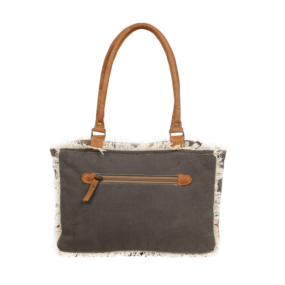 Hairon Botton Strap Small Bag - Myra Bags