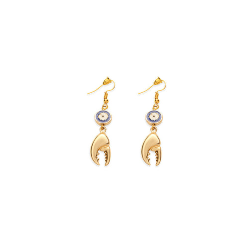 Treasurebox Charm Earrings