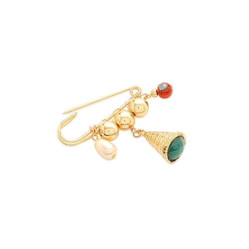 Desert Queen Brooch