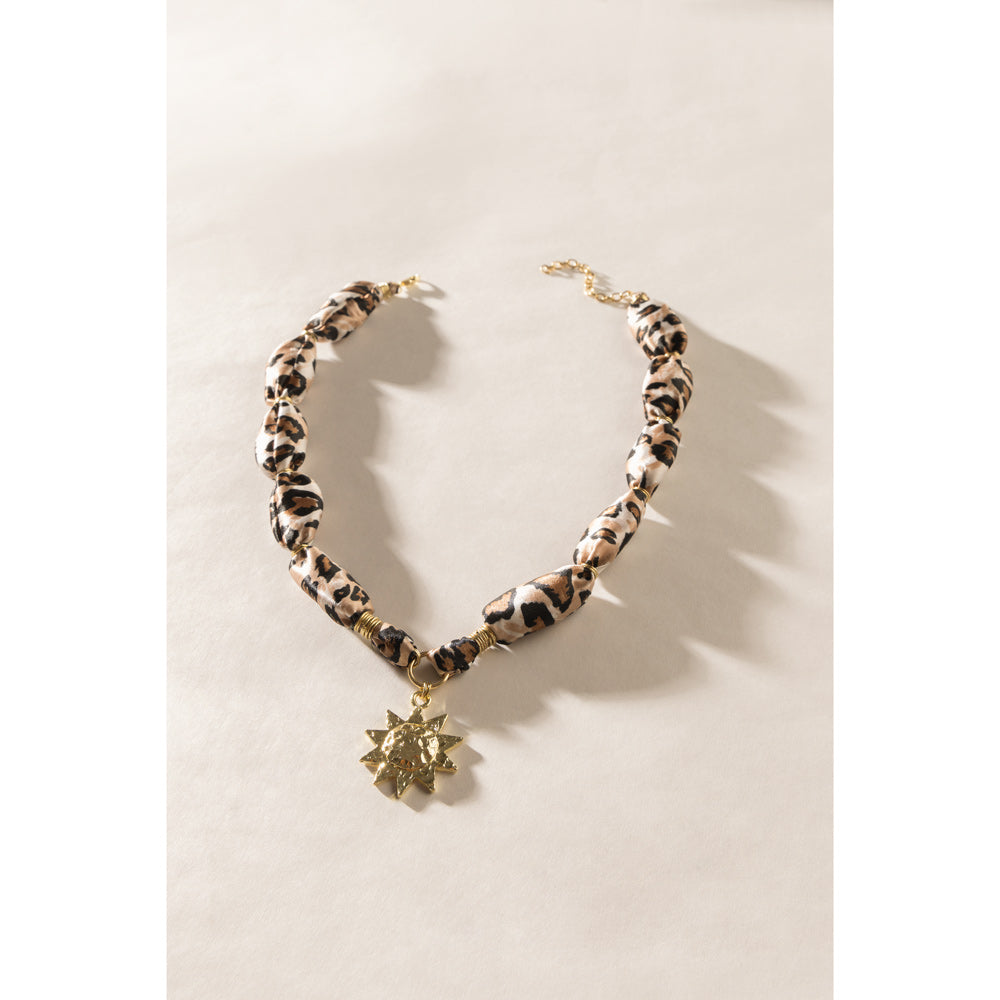 Wild Mustanger Necklace