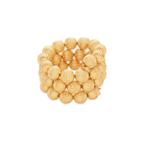 Golden Barrel Cactus Bracelet