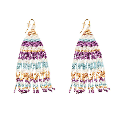 Nanna's Skirt Beaded Earrings Variant Combo