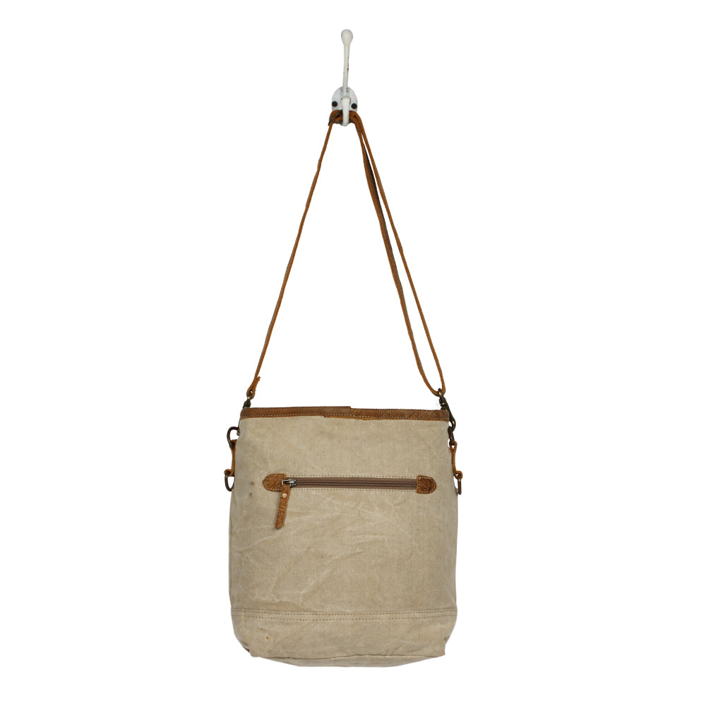 Front Pocket Shoulder Bag