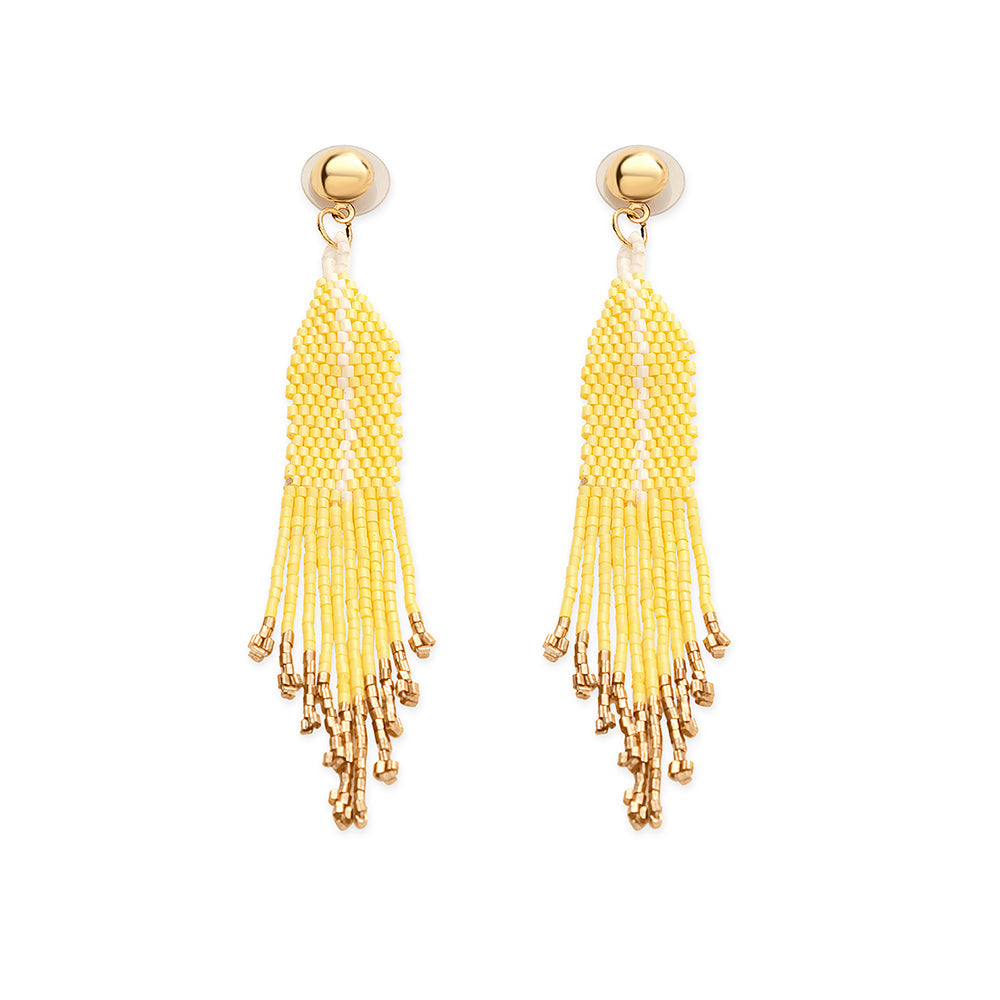 Seaside Dreams Beaded Earrings Variant Combo