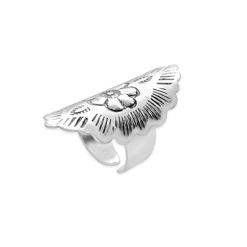 Mesa Bloom Trio of Rings