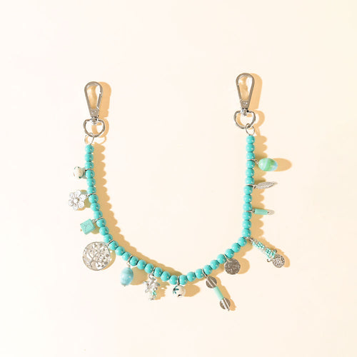 Desert Oasis Journey Bag Charm