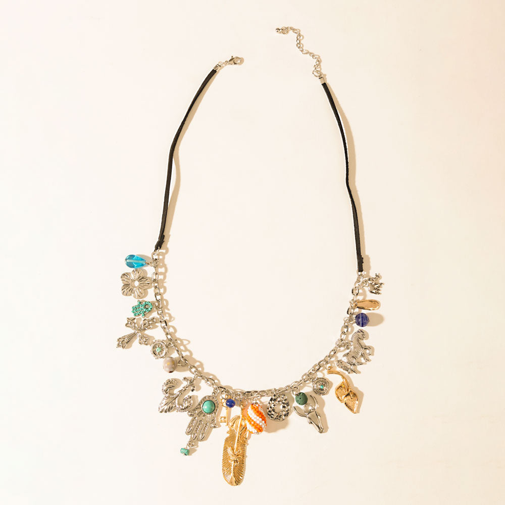 Charms O'mine Collection Necklace