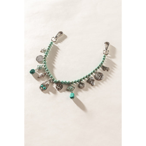 Trading Post Bag Charm