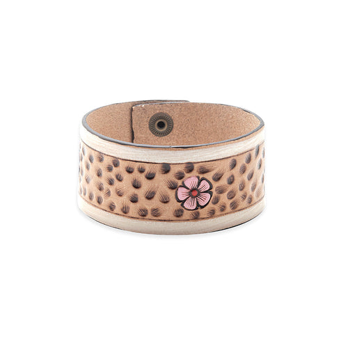 Primrose Ridge Cuff Bracelet