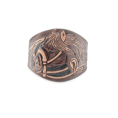 Pony Spirit Cuff Bracelet