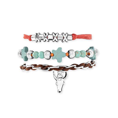Lucky X Brand Bracelet