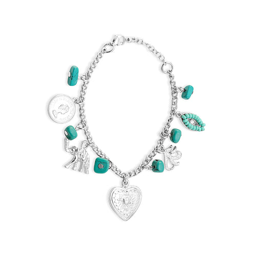 Lucky of the Desert Bracelet